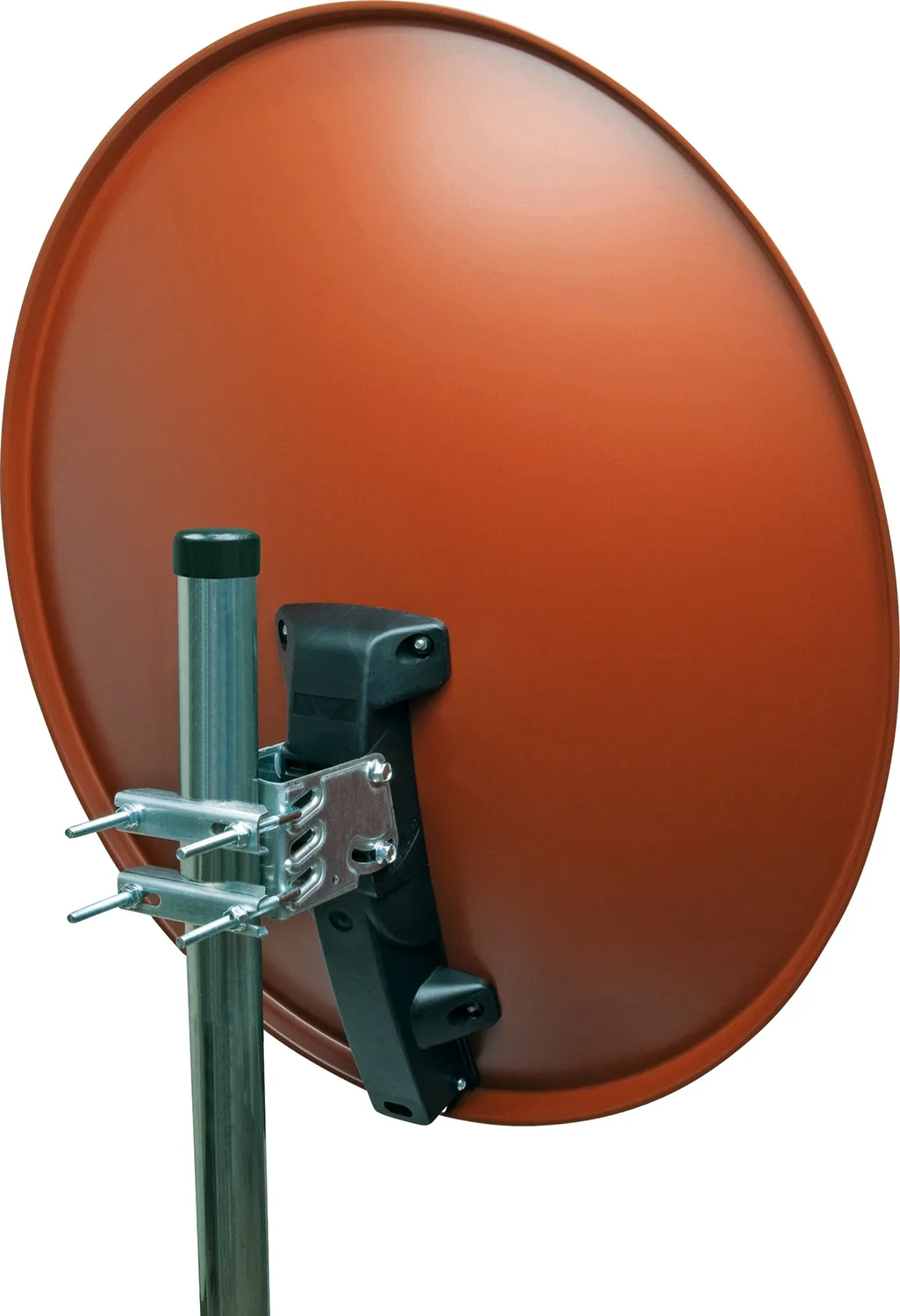 Schwaiger Antenna Satellitare 80 cm Set Quad 4 Utenti