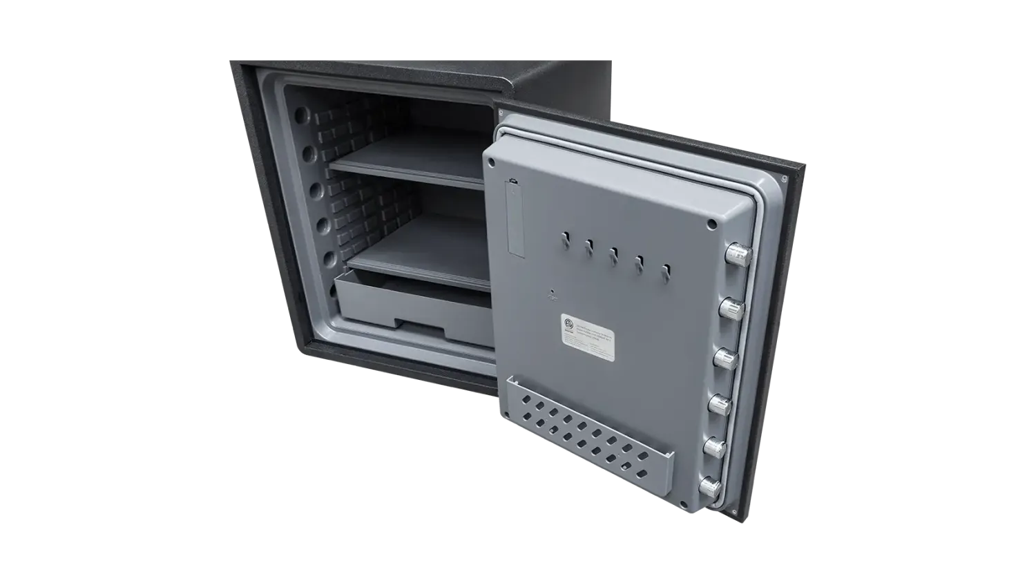 Megasat ST 100 cassaforte acciaio per casa e ufficio