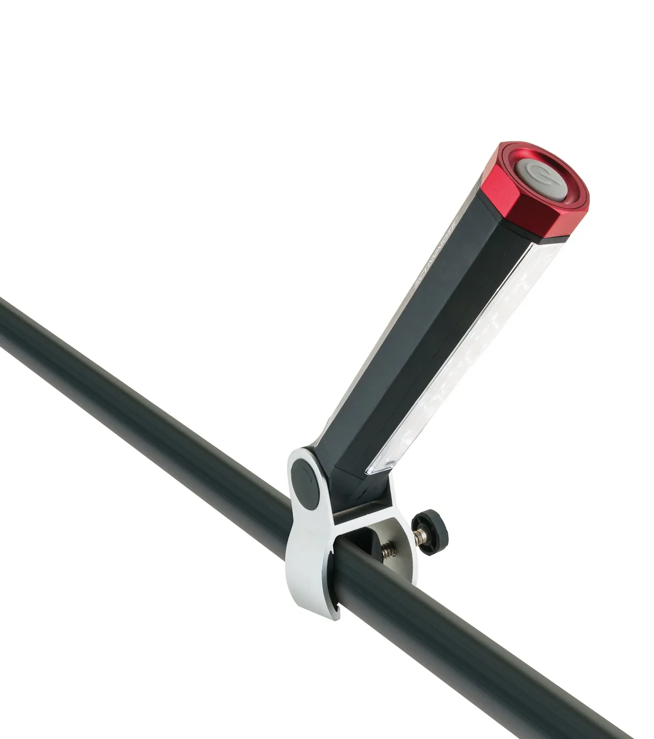 SCHWAIGER Luce Grill LED Morsetto 80 lm orientabile