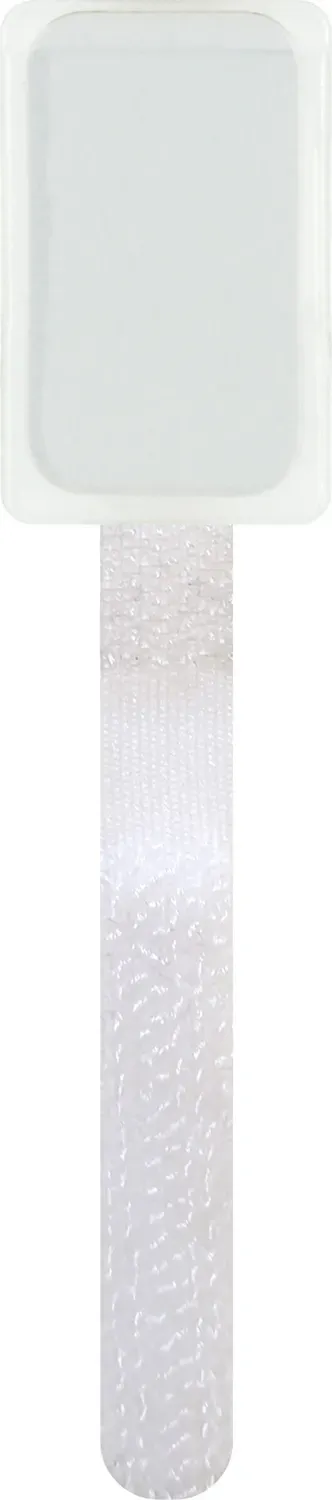 Schwaiger fascette velcro segna cavi 10 pezzi