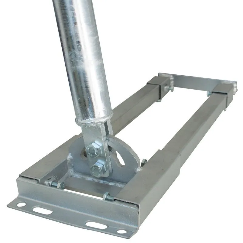 GigaBlue Supporto tetto tubo quadro 50mm 100cm