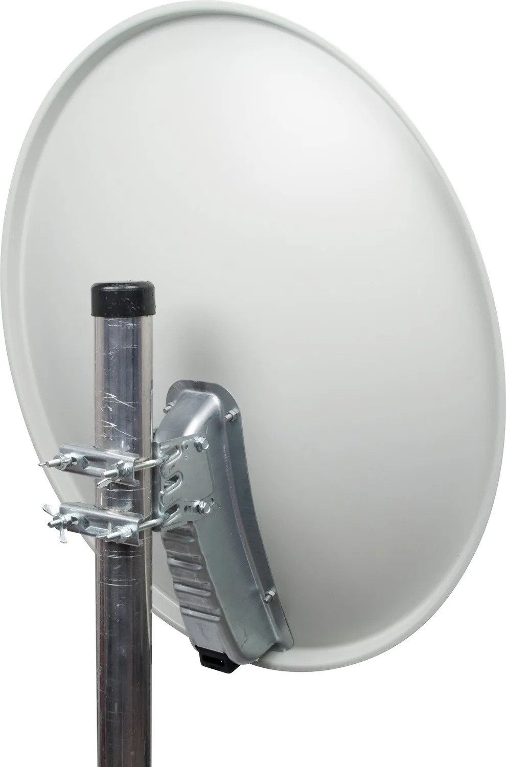 Schwaiger Antenna Offset Parabola Satellitare 60 cm Alluminio