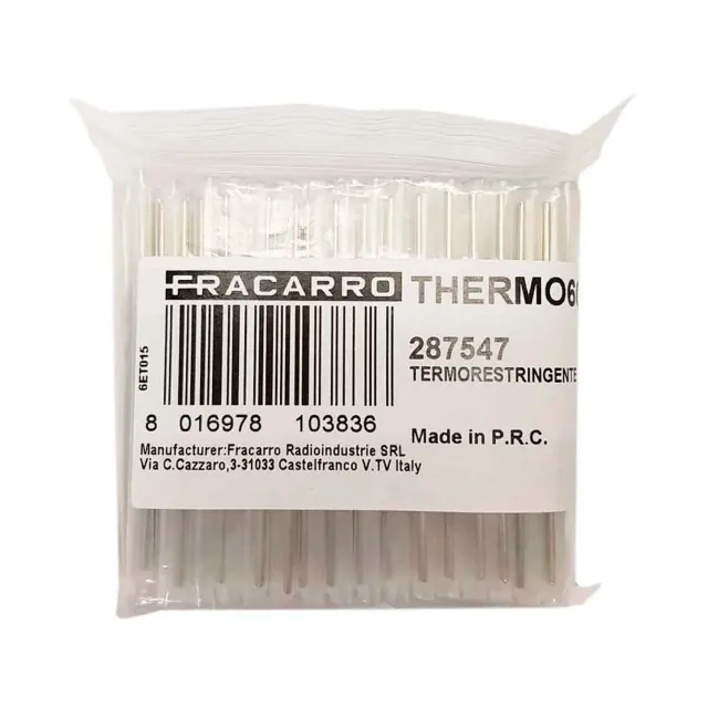 Fracarro THERMO60 Protezione Termorestringente 60mm FTTH