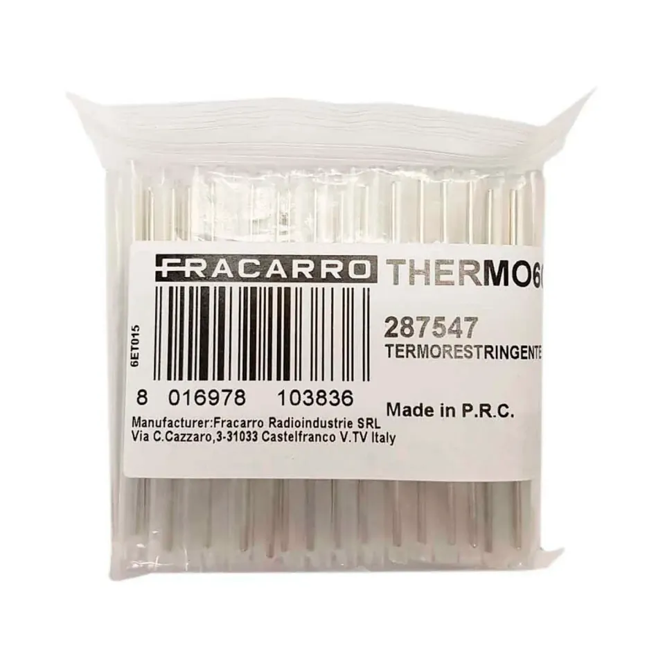 Fracarro THERMO60 Protezione Termorestringente 60mm FTTH