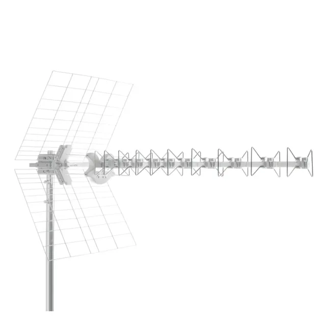 Fracarro BLU10HDLTE antenna UHF 10 elementi filtro LTE