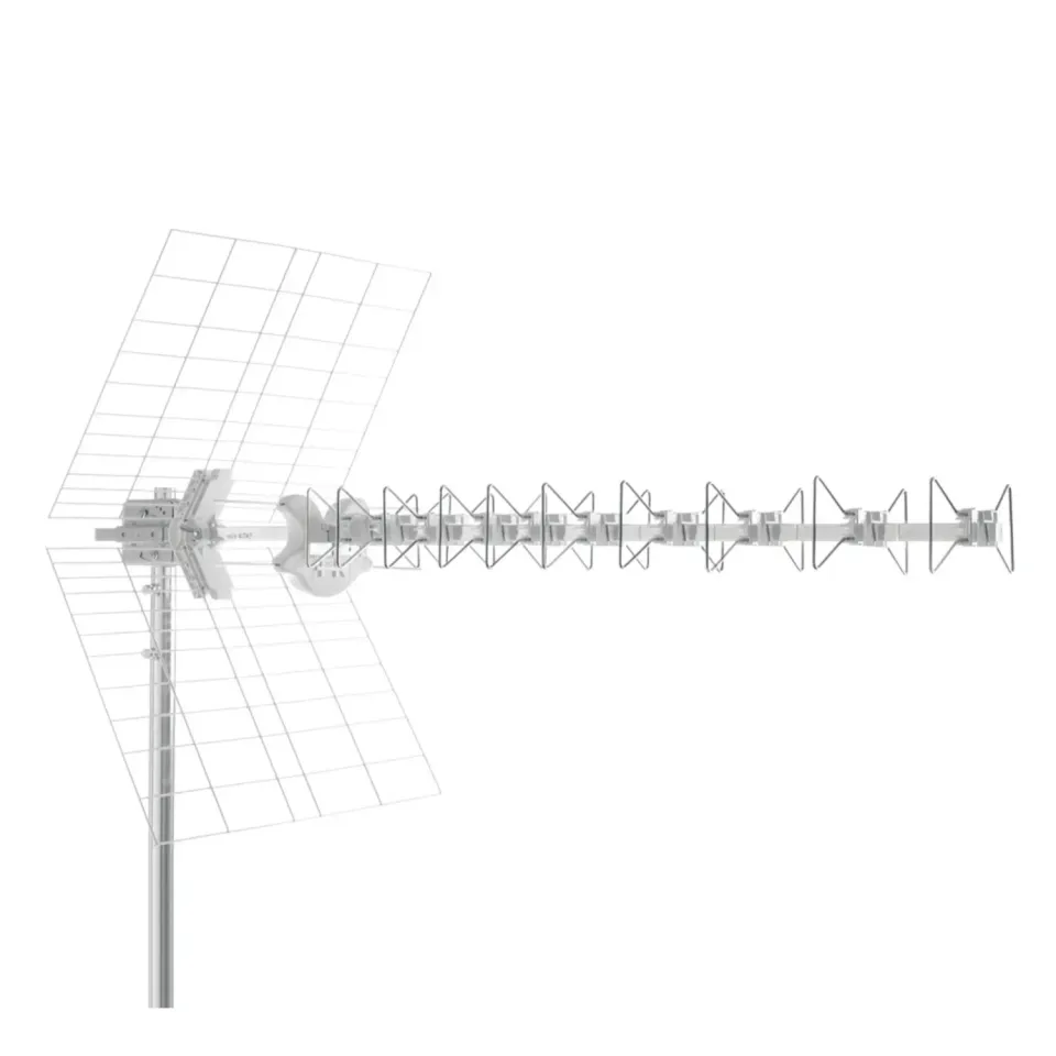 Fracarro BLU10HDLTE antenna UHF 10 elementi filtro LTE