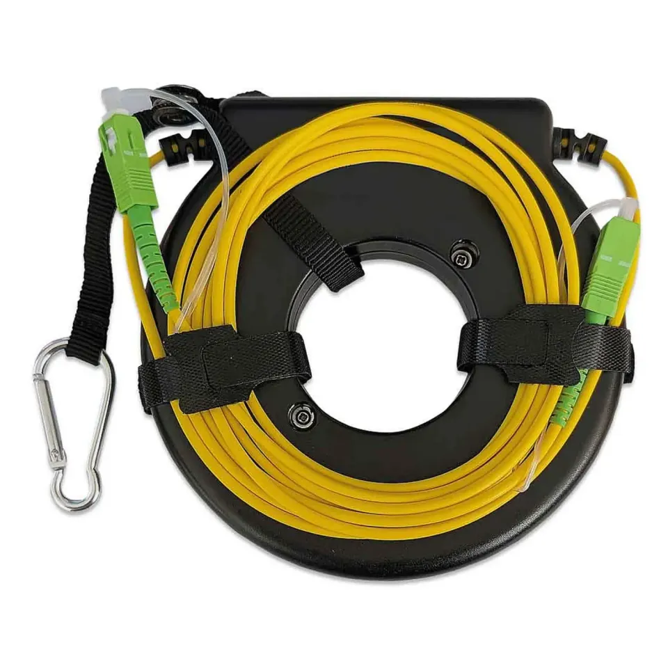 Fracarro Launch SCA 500 fibra lancio OS2 500 m