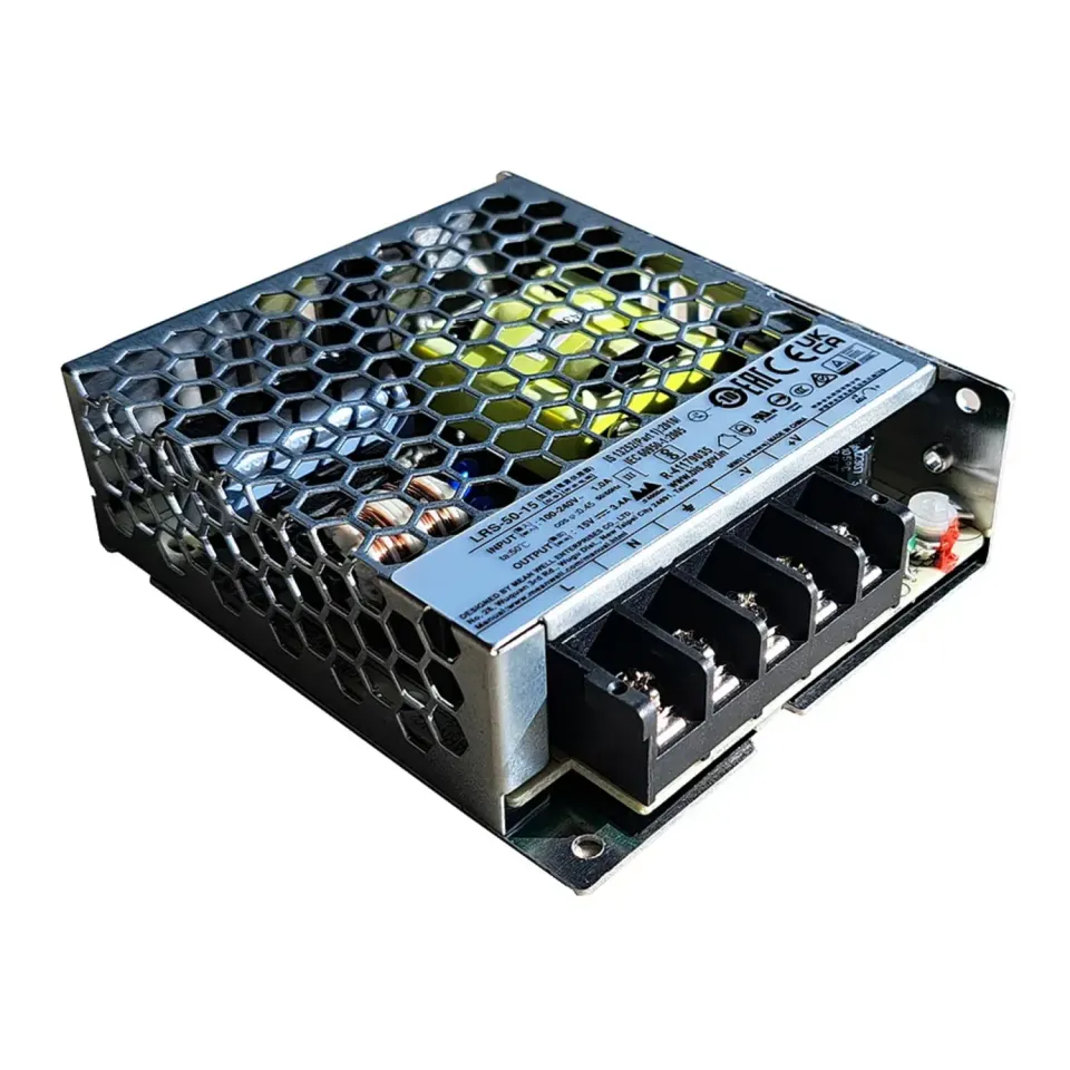 Fracarro AL-34 alimentatore 12V 3.4A a morsetto