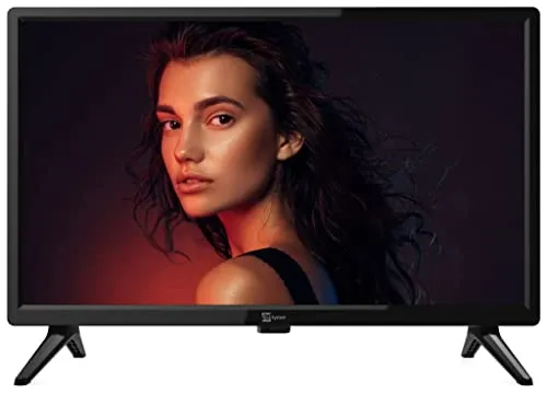 TELE System TS19 LS10 TV LED 19 HD T2/S2 12V nero