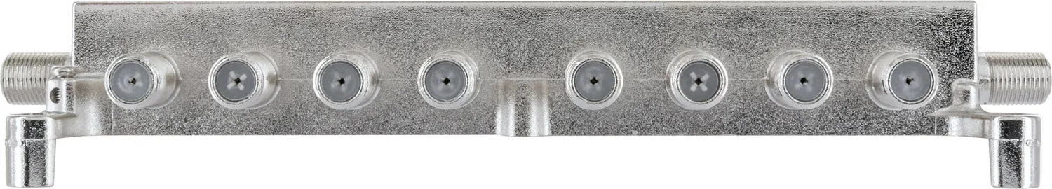 Schwaiger Multiswitch 9/8 per 8 TV a 2 Satelliti