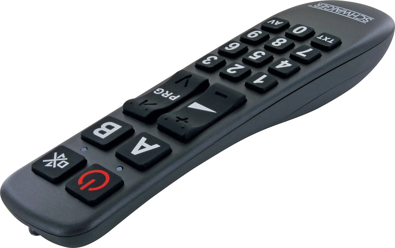 SCHWAIGER Comfort Plus telecomando universale 2 in 1