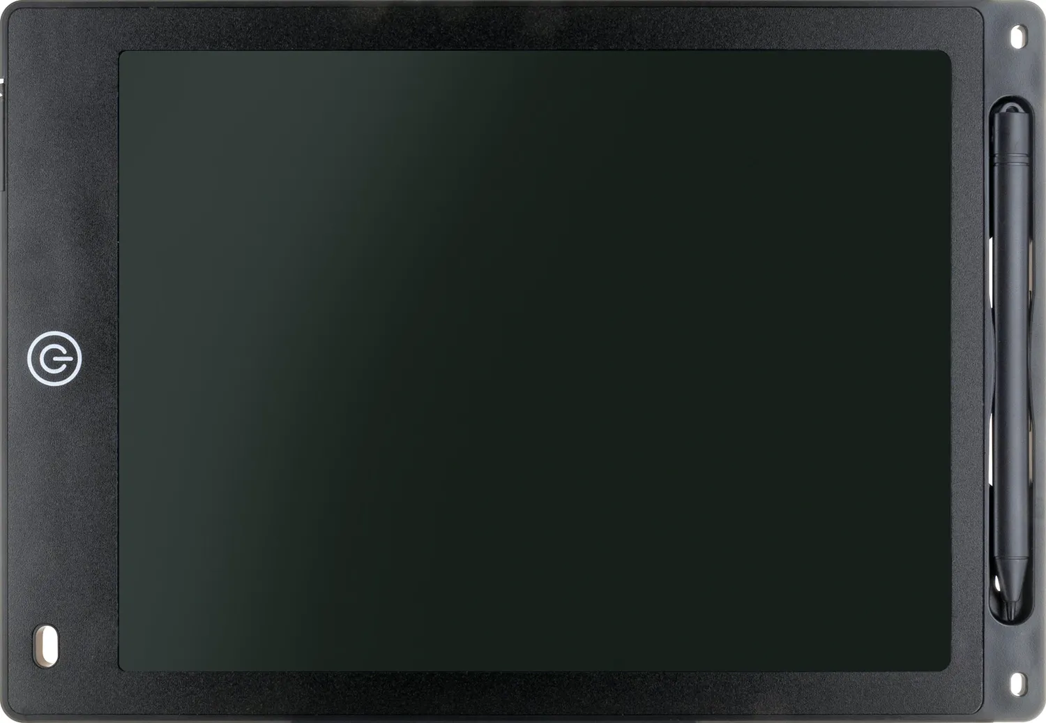 SCHWAIGER Tavoletta scrittura LCD 10 pollici nera batteria