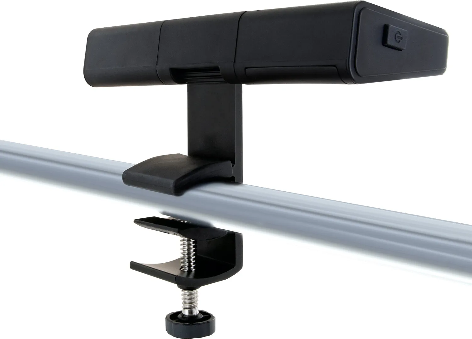 Schwaiger Lampada Grill LED 3 Faretti 85 lm Nera