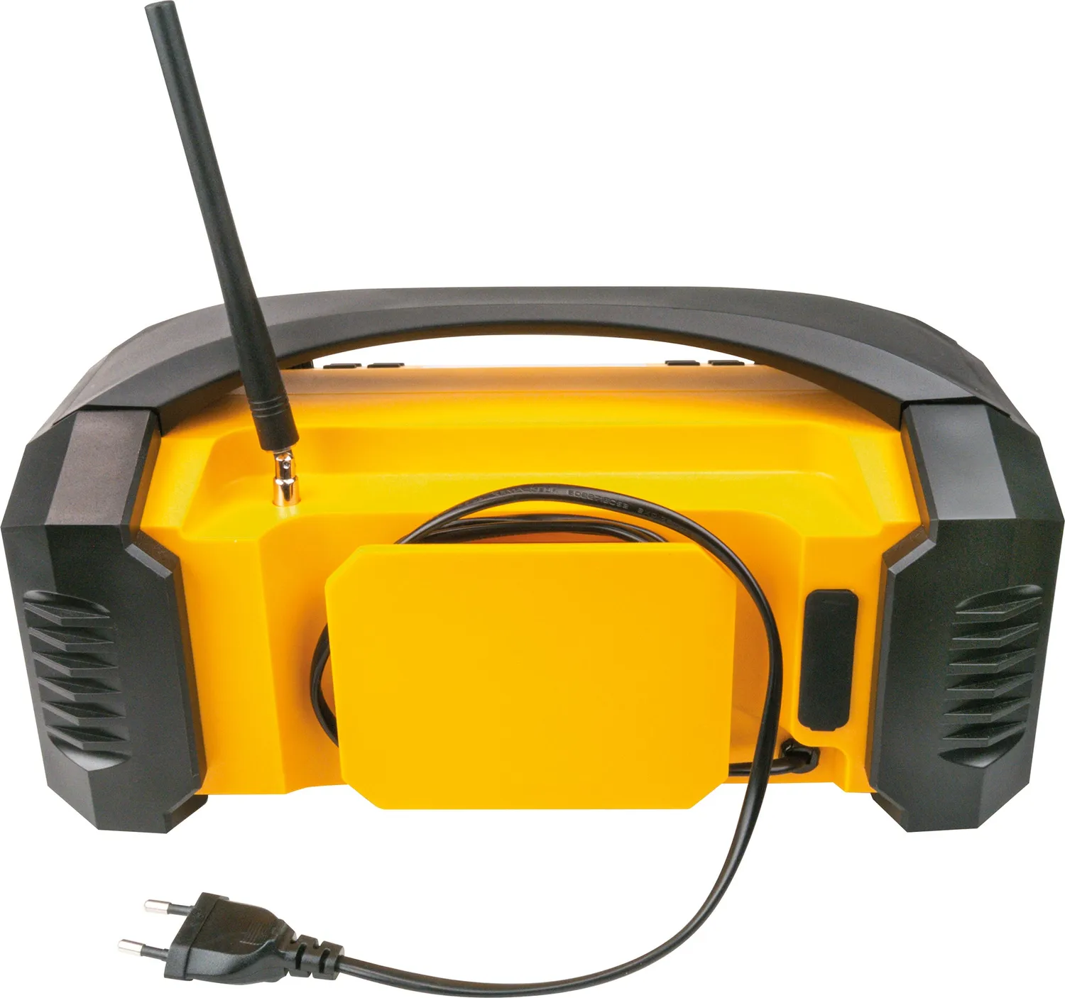 Schwaiger Radio cantiere DAB+ FM Bluetooth 15W IP54