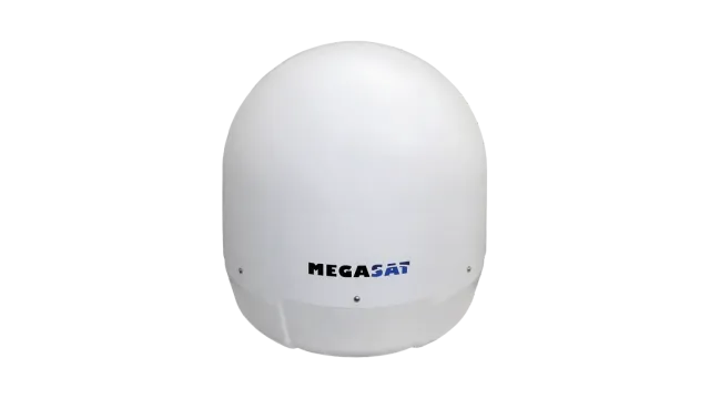 Megasat Seaman 60 GPS AutoSkew antenna satellitare barca