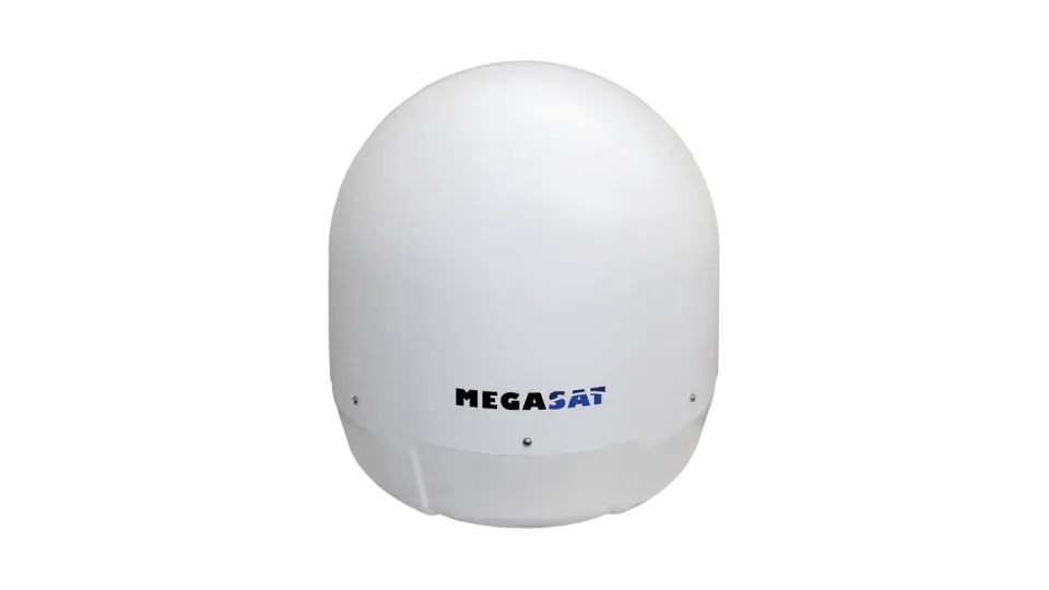 Megasat Seaman 60 GPS AutoSkew antenna satellitare barca