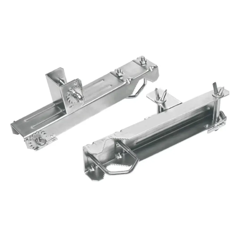 Fracarro FRCAM32 supporto camino francese 32 cm zincato