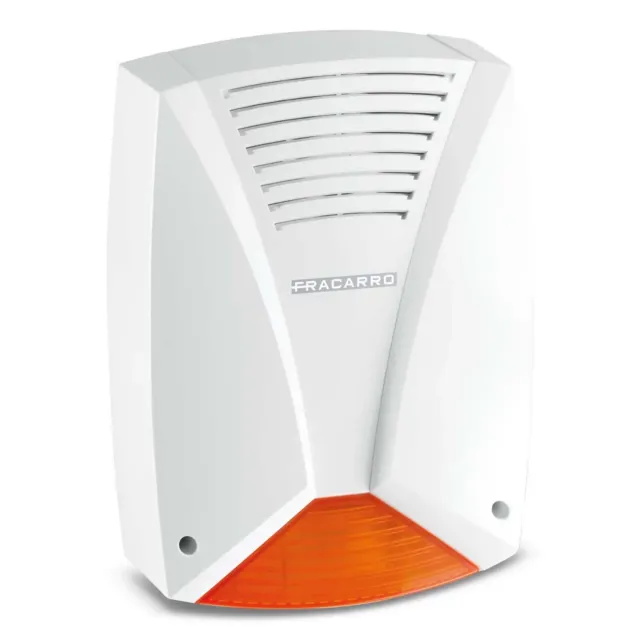 Fracarro SEL70-LED sirena da esterno autoalimentata