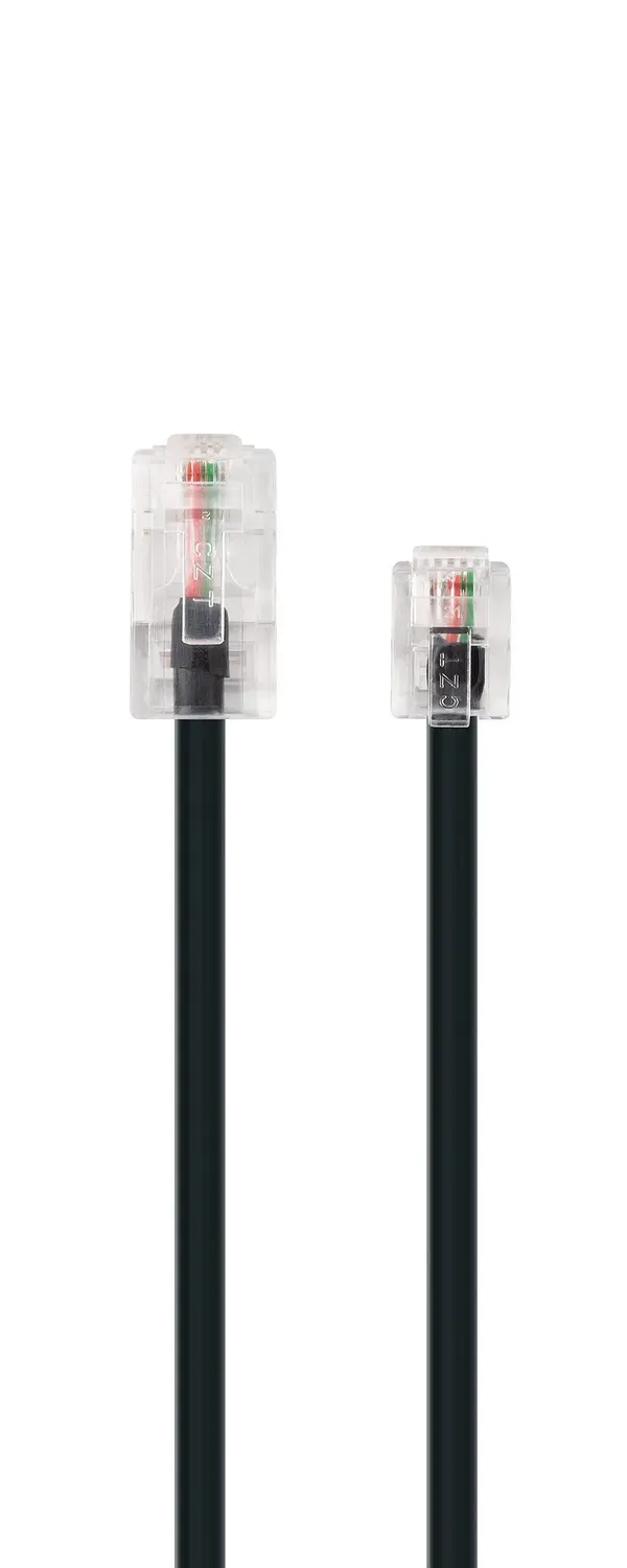 SCHWAIGER Cavo modem DSL RJ11-RJ45 3 m