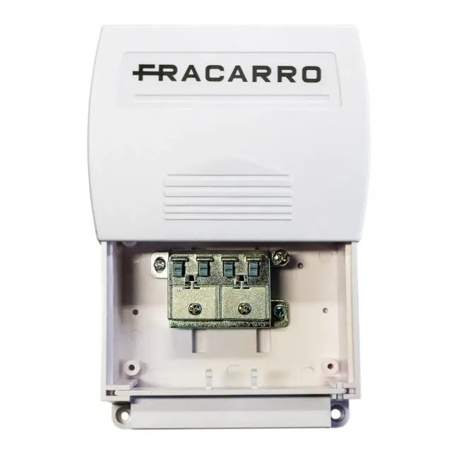 Fracarro PA2ME partitore 2 vie da palo TV-SAT 5-2400MHz