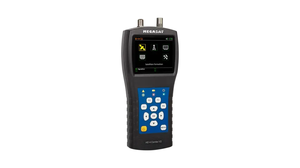 Megasat HD 4 Combo V2 misuratore segnale SAT HD compatto