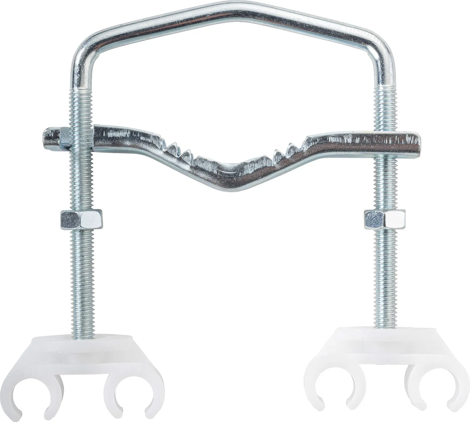 Schwaiger Guidacavo Palo Antenna 60 mm 2 pezzi zincati
