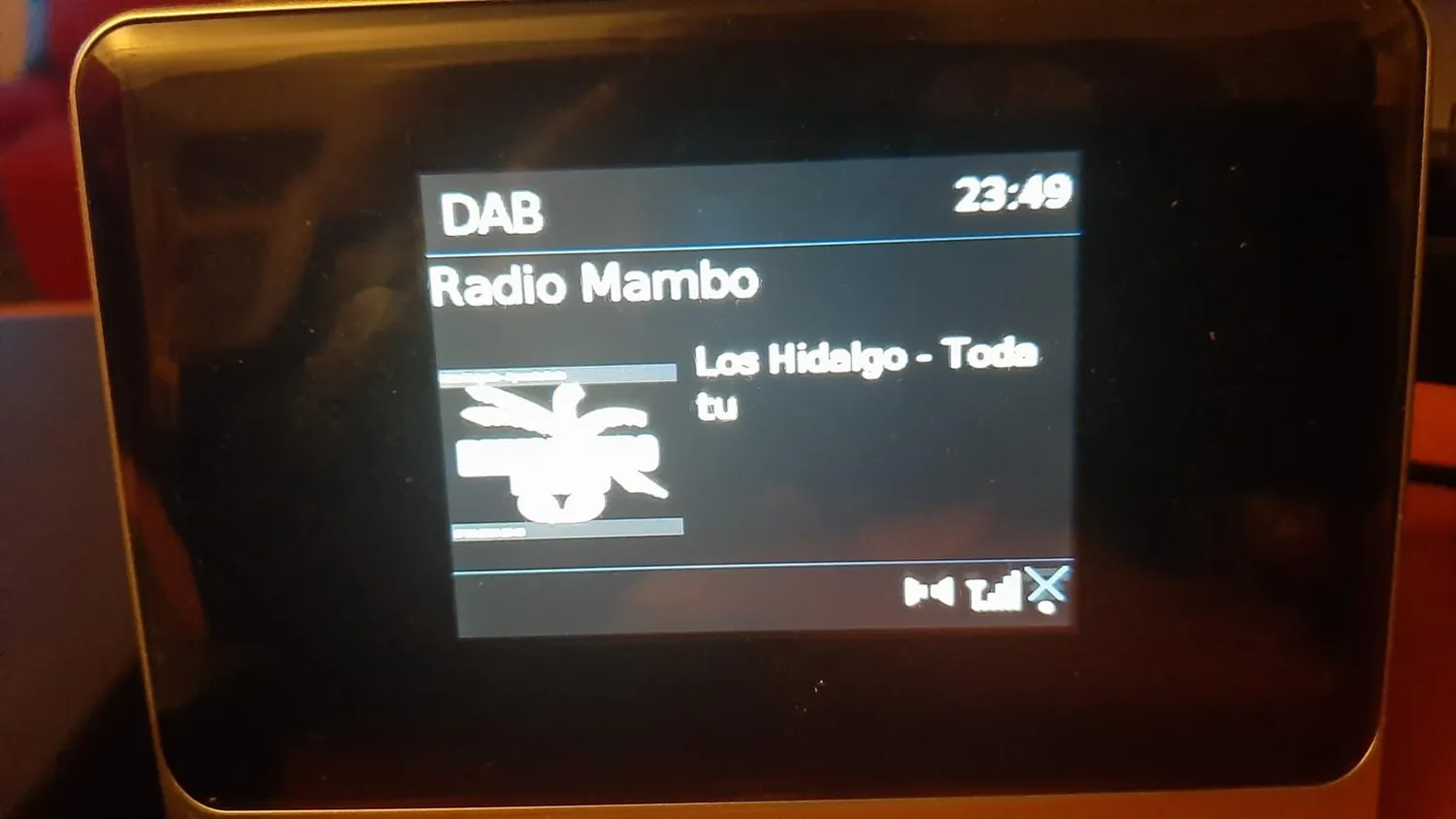 TechniSat DIGITRADIO 10 IR adattatore radio Internet Bluetooth