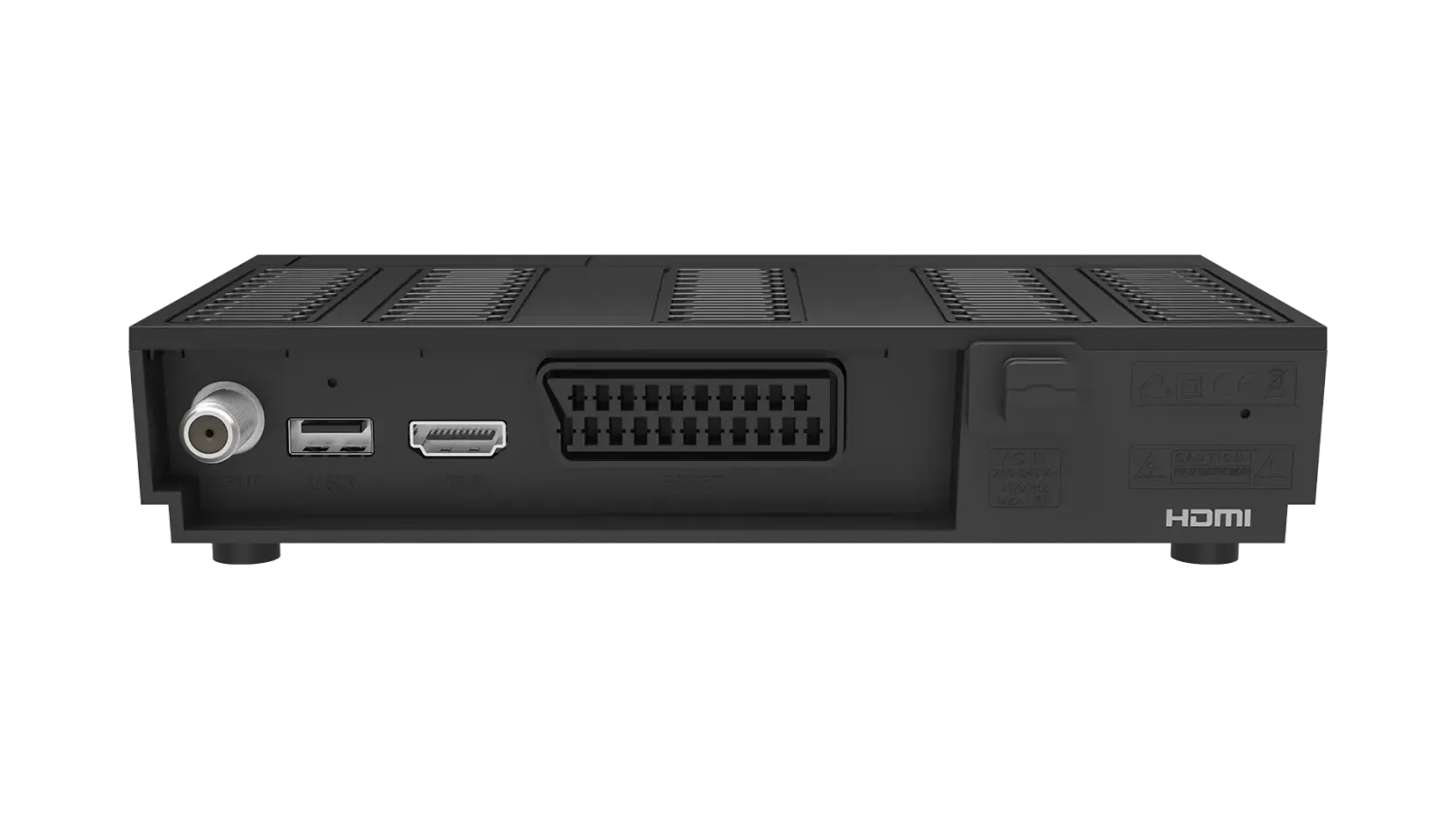 Megasat HD 650 V5 Decoder Satellitare HD HDMI