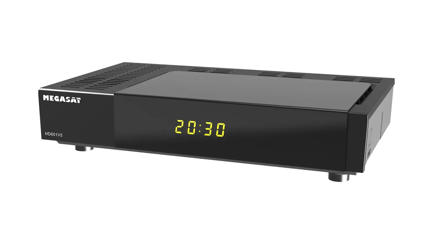 Megasat HD 601 V5 ricevitore satellitare HD compatto
