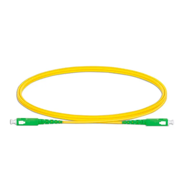 Fracarro BR1/2-AA bretella fibra ottica SC APC 0,5m