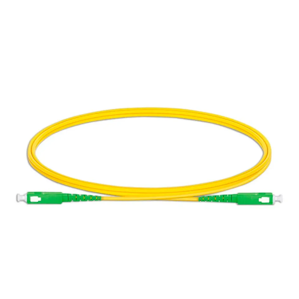 Fracarro BR1/2-AA bretella fibra ottica SC APC 0,5m