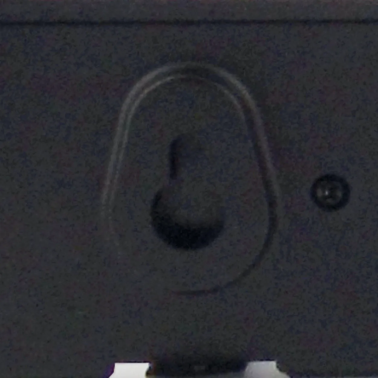 Schwaiger Antenna Interna Amplificata DVB-T2 DAB+ Nera