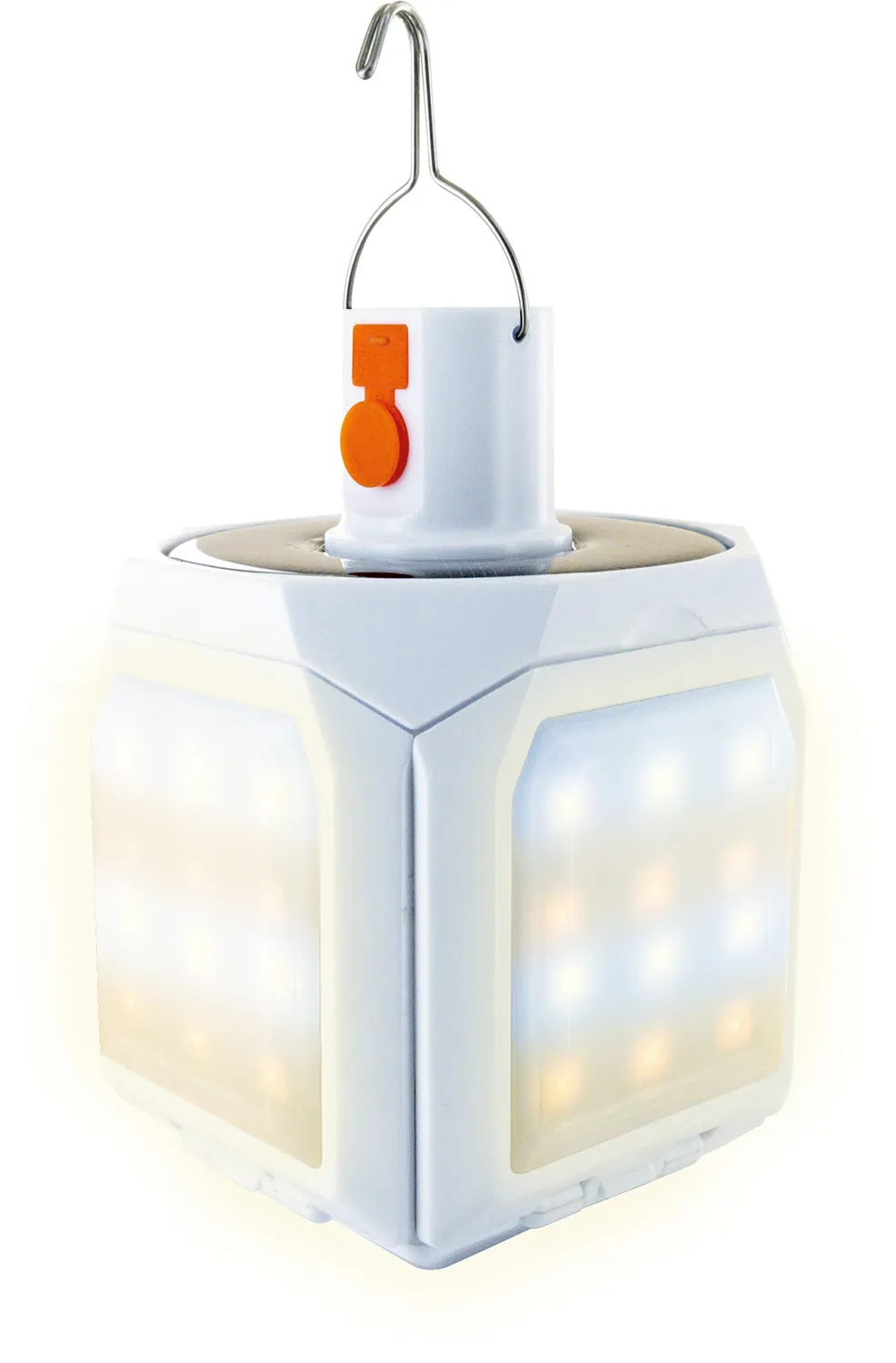 Schwaiger Lampada Solare Sospesa Pieghevole Nera 600 Lm