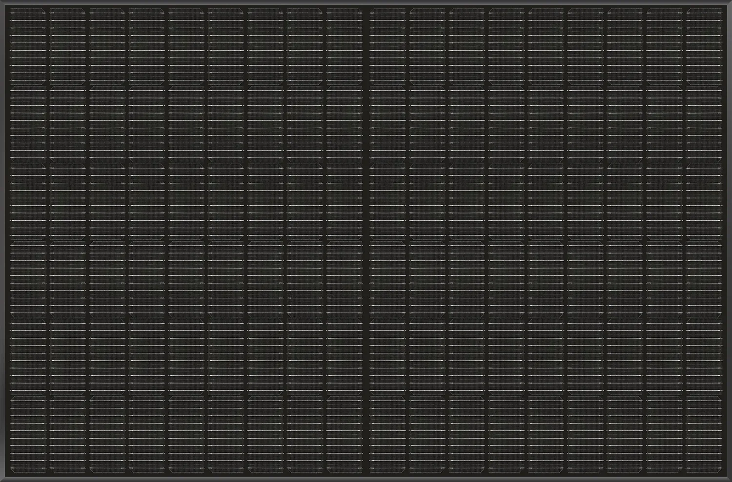 Schwaiger Bifacial 450 Wp modulo solare 450W bifacciale