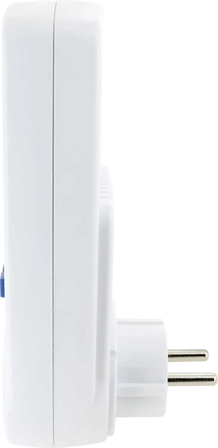 SCHWAIGER misuratore consumi energia con display