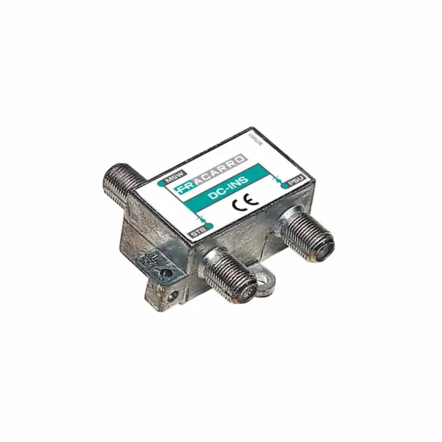 Fracarro DC-INS inseritore tensione SCR dCSS 450mA