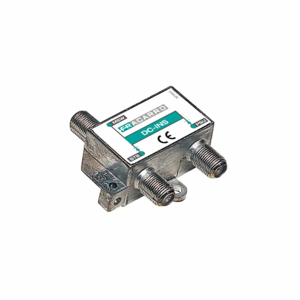 Fracarro DC-INS inseritore tensione SCR dCSS 450mA