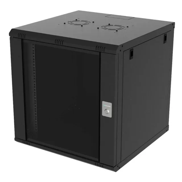 Fracarro RKM12U66DCPRO armadio rack 12U da parete PRO