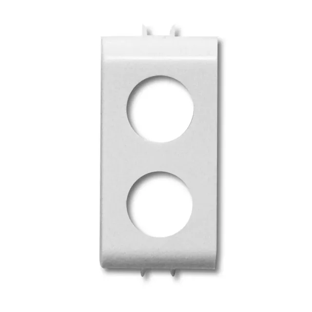 Fracarro GW-CB2 adattatore bianco 2 fori PDM