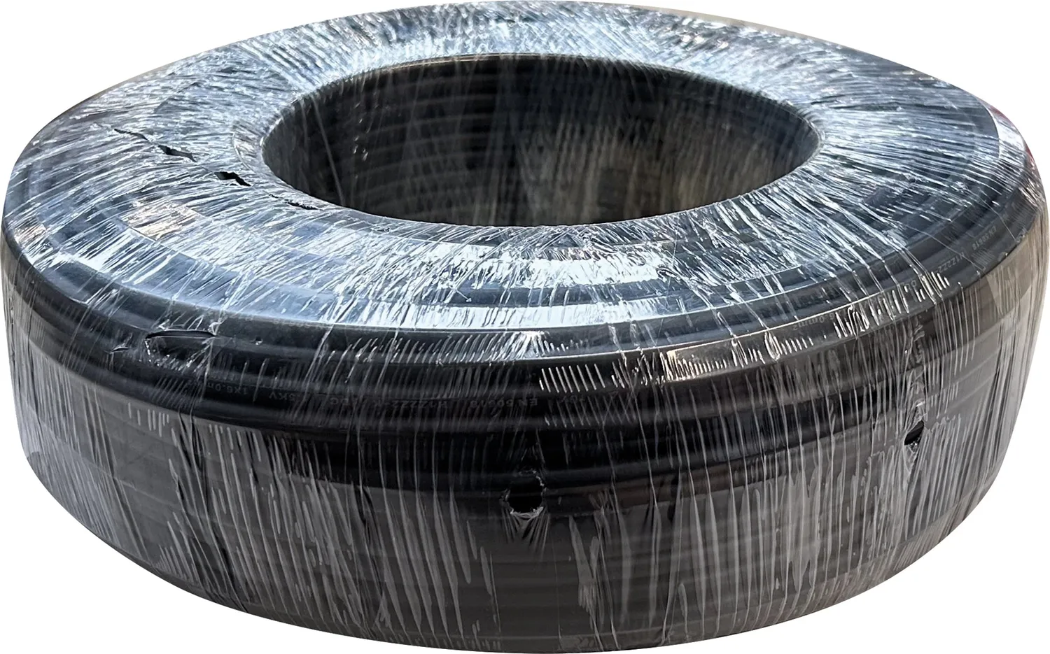 Schwaiger Cavo Solare 6mm² Rotolo 100 m Nero