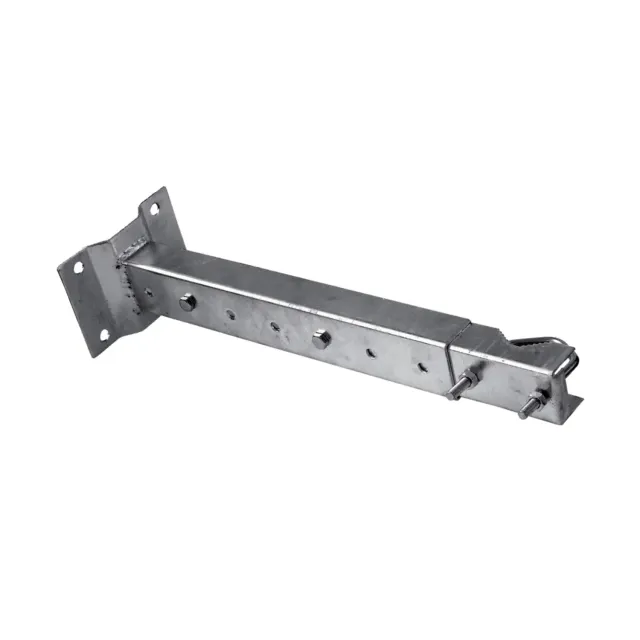Fracarro ZPL-R650 zanca parete regolabile 450-650 mm
