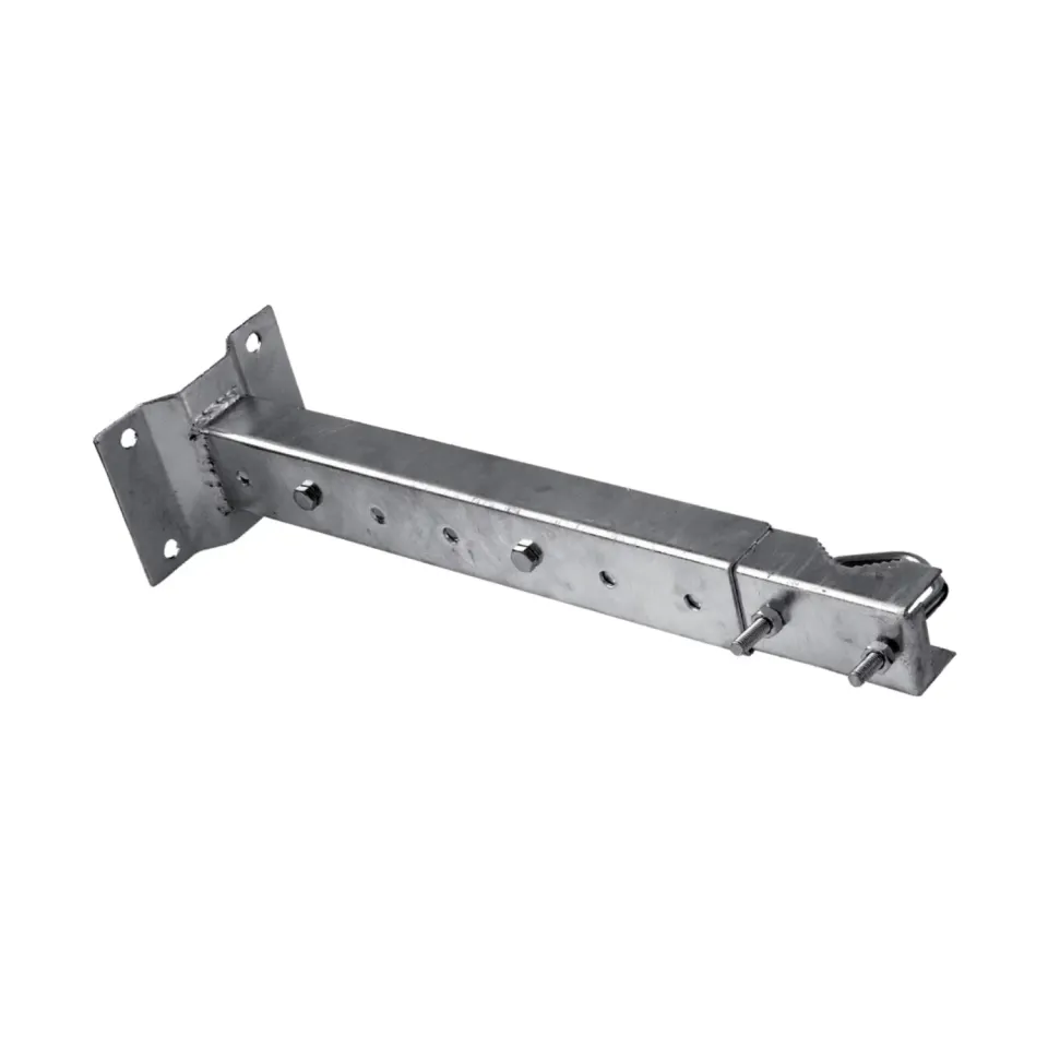 Fracarro ZPL-R650 zanca parete regolabile 450-650 mm