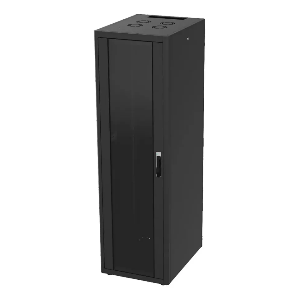 Fracarro RKP42U68DCPRO armadio rack 19" 42U 600x800 vetro