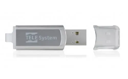 TELE System Pen Drive 21090010 Memoria USB portatile