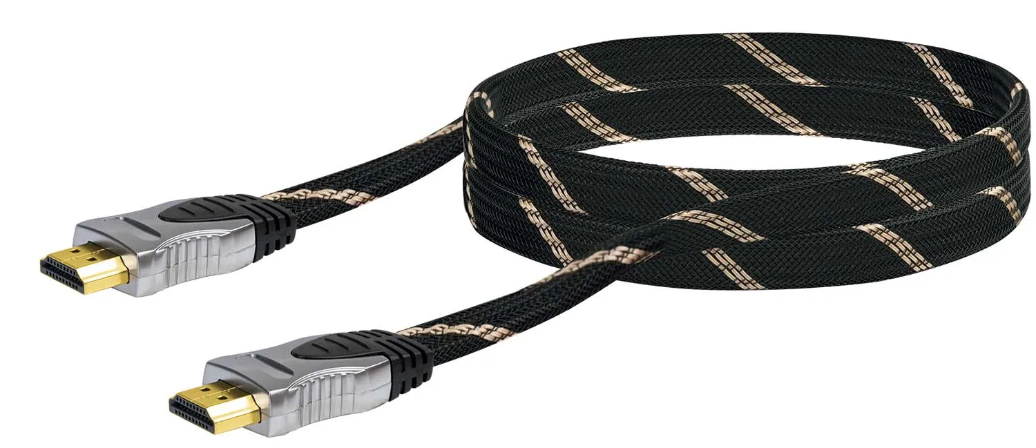 Schwaiger Cavo HDMI High Speed Ethernet Ultra HD 4K 3 m