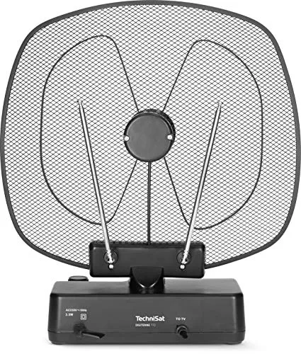 TechniSat DIGITENNE TT2 Antenna Interno DVB-T2 DAB 36dB