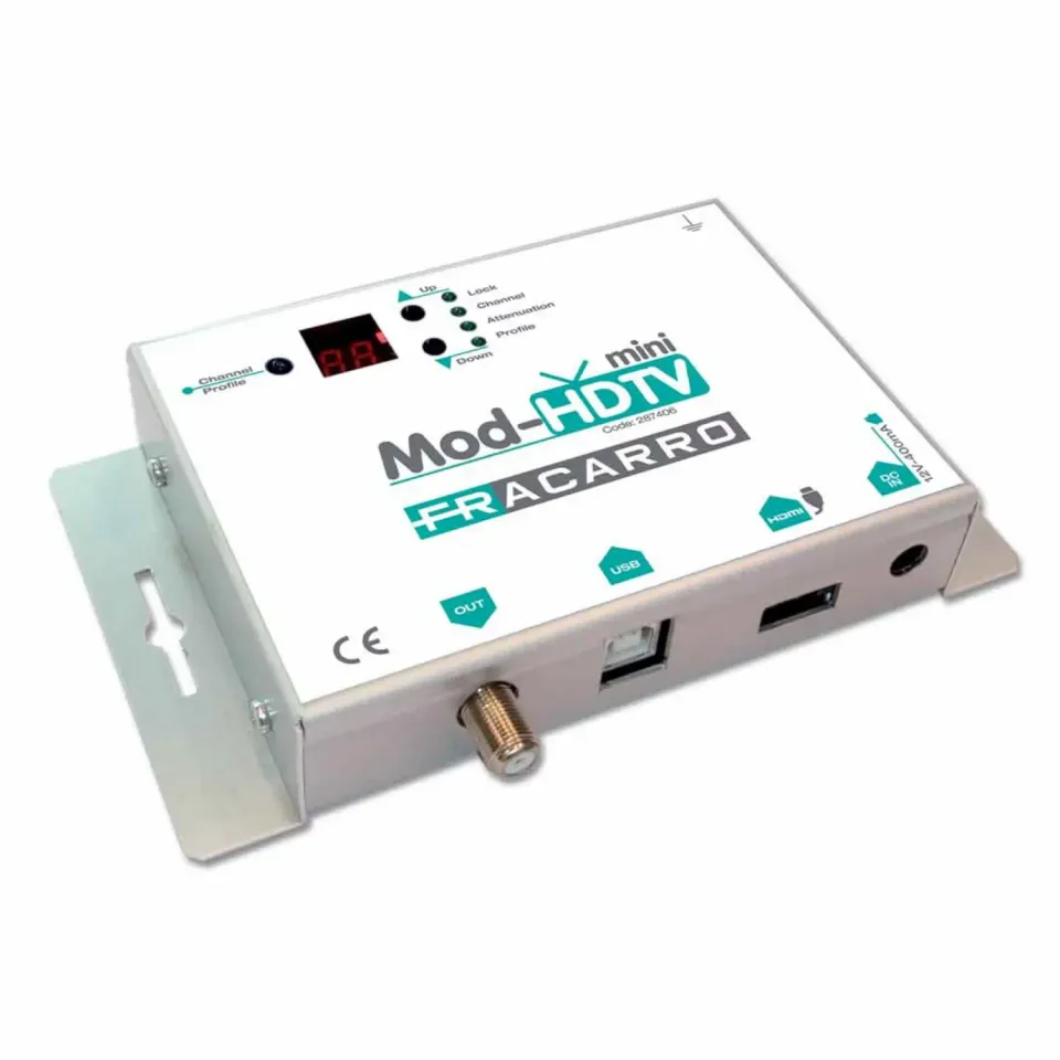 Fracarro MOD-HDTV MINI modulatore DVB-T HDMI