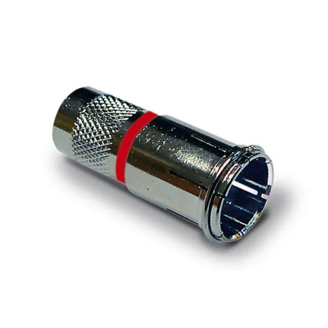 Fracarro CFR50B connettore F rapido cavo 5 mm