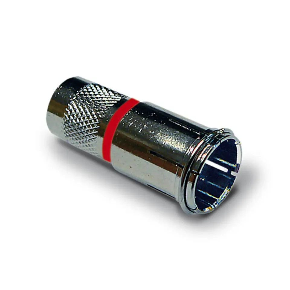 Fracarro CFR50B connettore F rapido cavo 5 mm