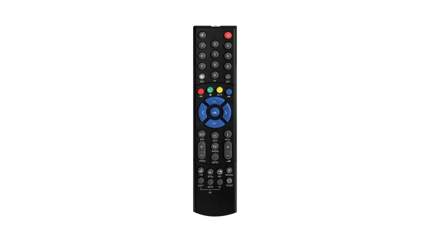 Megasat HD 935 Twin V4 decoder satellitare HD Twin